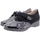 Chaussures Femme Slip ons Piesanto 205956 Noir