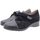 Chaussures Femme Slip ons Piesanto 205956 Noir