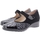 Chaussures Femme Ballerines / babies Piesanto 205960 Noir