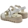 Chaussures Femme Sandales et Nu-pieds Piesanto 210776 Blanc