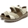 Chaussures Femme Sandales et Nu-pieds Piesanto 210778 Blanc