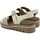 Chaussures Femme Sandales et Nu-pieds Piesanto 210778 Blanc