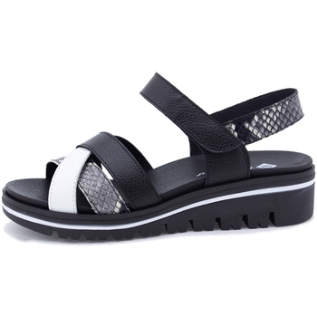 Chaussures Femme Sandales et Nu-pieds Piesanto 210784 Blanc