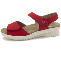 Chaussures Femme Sandales et Nu-pieds Piesanto 210892 Rouge
