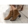 Chaussures Femme Bottines Piesanto 215449 Marron