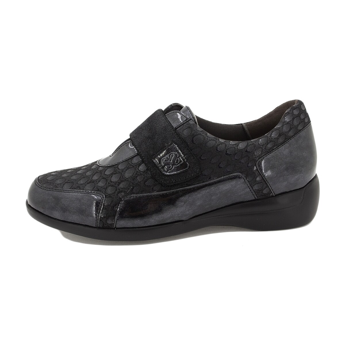 Chaussures Femme Slip ons Piesanto 215578 Noir