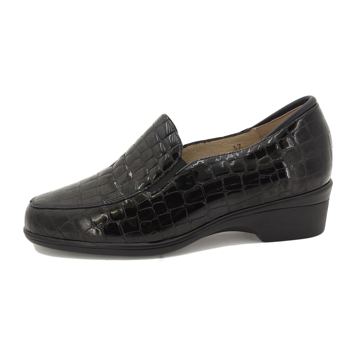 Chaussures Femme Mocassins Piesanto 215610 Noir