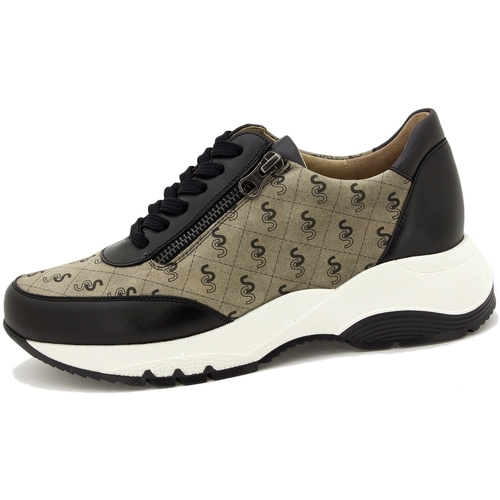 Chaussures Femme Baskets mode Piesanto 215724 Noir