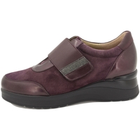 Chaussures Femme Slip ons Piesanto 215752 Bordeaux