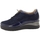 Chaussures Femme Derbies Piesanto 215754 Bleu