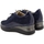 Chaussures Femme Derbies Piesanto 215754 Bleu