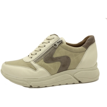 Chaussures Femme Baskets mode Piesanto 215766 Blanc