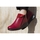 Chaussures Femme Bottines Piesanto 215857 Bordeaux