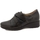 Chaussures Femme Slip ons Piesanto 215956 Noir