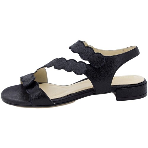 Chaussures Femme Sandales et Nu-pieds Piesanto 220288 Noir