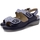 Chaussures Femme Sandales et Nu-pieds Piesanto 220402 Bleu
