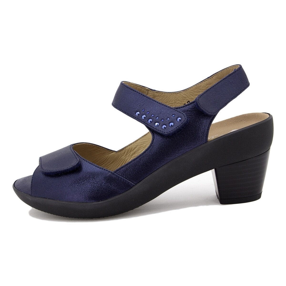 Chaussures Femme Sandales et Nu-pieds Piesanto 220446 Bleu