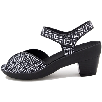 Chaussures Femme Sandales et Nu-pieds Piesanto 220447 Noir
