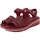 Chaussures Femme Sandales et Nu-pieds Piesanto 220777 Rouge