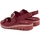 Chaussures Femme Sandales et Nu-pieds Piesanto 220782 Rouge