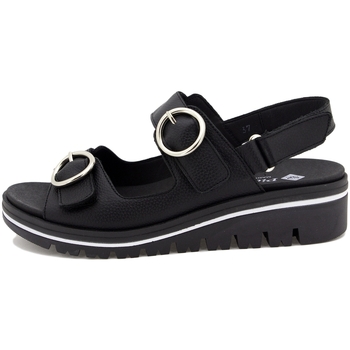 Chaussures Femme Sandales et Nu-pieds Piesanto 220782 Noir