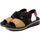Chaussures Femme Sandales et Nu-pieds Piesanto 220787 Marron