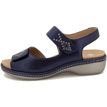Chaussures Femme Sandales et Nu-pieds Piesanto 220818 Bleu