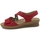 Chaussures Femme Voir mes préférés Piesanto 220893 Rouge