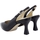 Chaussures Femme Escarpins Piesanto 230181 Noir