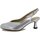 Chaussures Femme Escarpins Piesanto 230230 Argenté