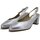 Chaussures Femme Escarpins Piesanto 230230 Argenté