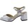 Chaussures Femme Sandales et Nu-pieds Piesanto 230252 Argenté