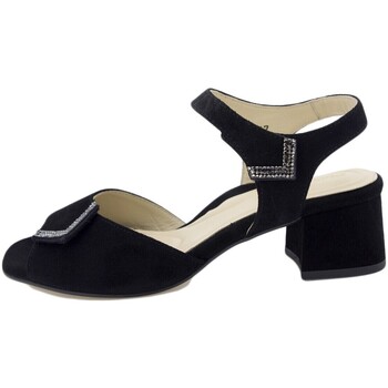 Chaussures Femme Sandales et Nu-pieds Piesanto 230288 Noir
