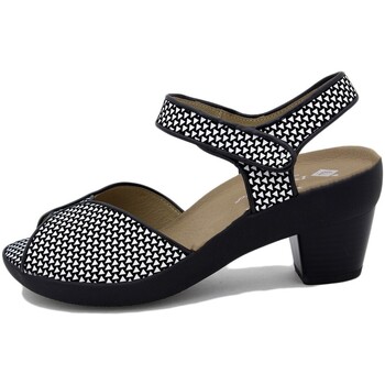 Chaussures Femme Sandales et Nu-pieds Piesanto 230447 Noir