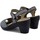 Chaussures Femme Sandales et Nu-pieds Piesanto 230447 Noir