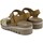 Chaussures Femme Sandales et Nu-pieds Piesanto 230778 Marron