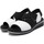 Chaussures Femme Sandales et Nu-pieds Piesanto 230787 Blanc