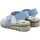 Chaussures Femme Sandales et Nu-pieds Piesanto 230787 Bleu