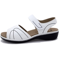 Chaussures Femme Sandales et Nu-pieds Piesanto 230801 Blanc