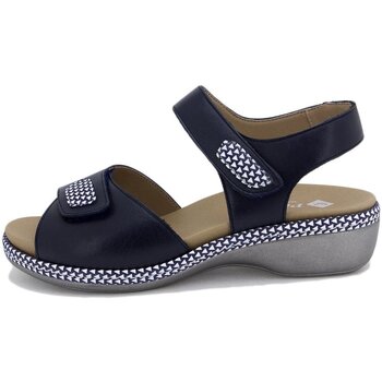 Chaussures Femme Sandales et Nu-pieds Piesanto 230802 Bleu