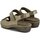 Chaussures Femme Sandales et Nu-pieds Piesanto 230818 Marron