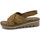 Chaussures Femme Sandales et Nu-pieds Piesanto 230843 Marron