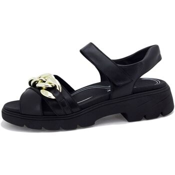 Chaussures Femme Sandales et Nu-pieds Piesanto 230858 Noir