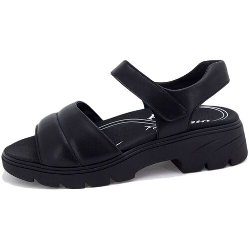 Chaussures Femme Sandales et Nu-pieds Piesanto 230864 Noir