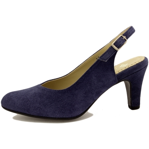 Chaussures Femme Escarpins Piesanto 8210 Bleu
