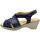 Chaussures Femme MICHAEL Michael Kors Piesanto 8861 Bleu