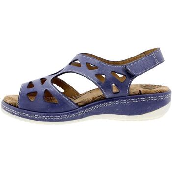 Chaussures Femme Sandales et Nu-pieds Piesanto 8905 Bleu