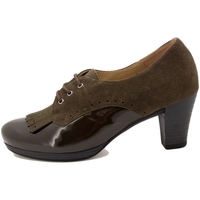 Chaussures Femme Derbies Piesanto 9308 Marron