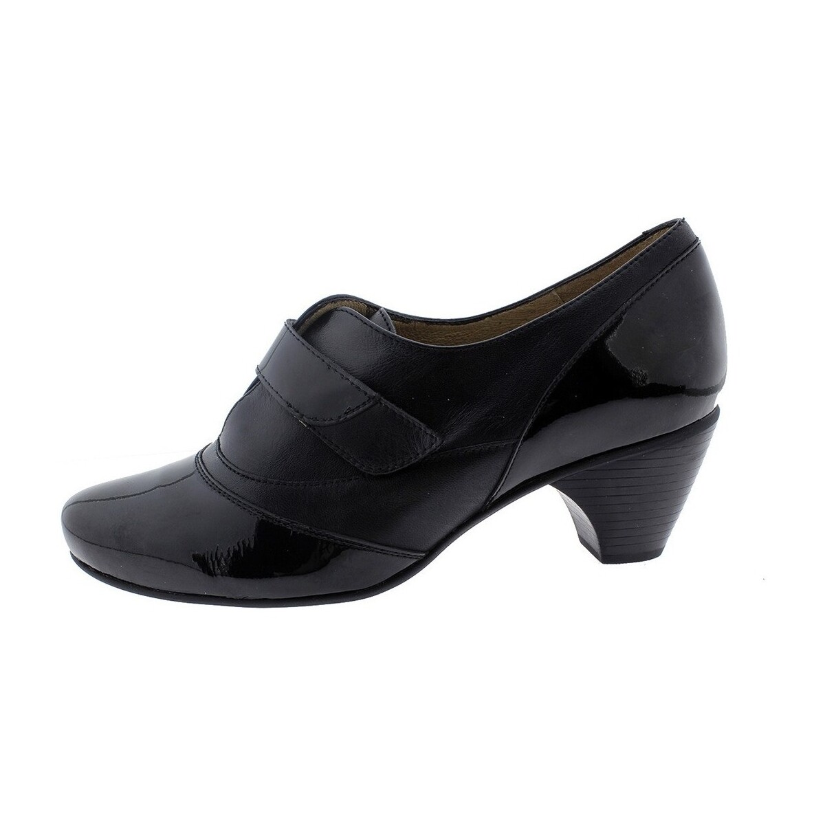 Chaussures Femme Slip ons Piesanto 9406 Noir