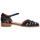 Chaussures Femme Sandales et Nu-pieds Karston Sandale jinette Bleu